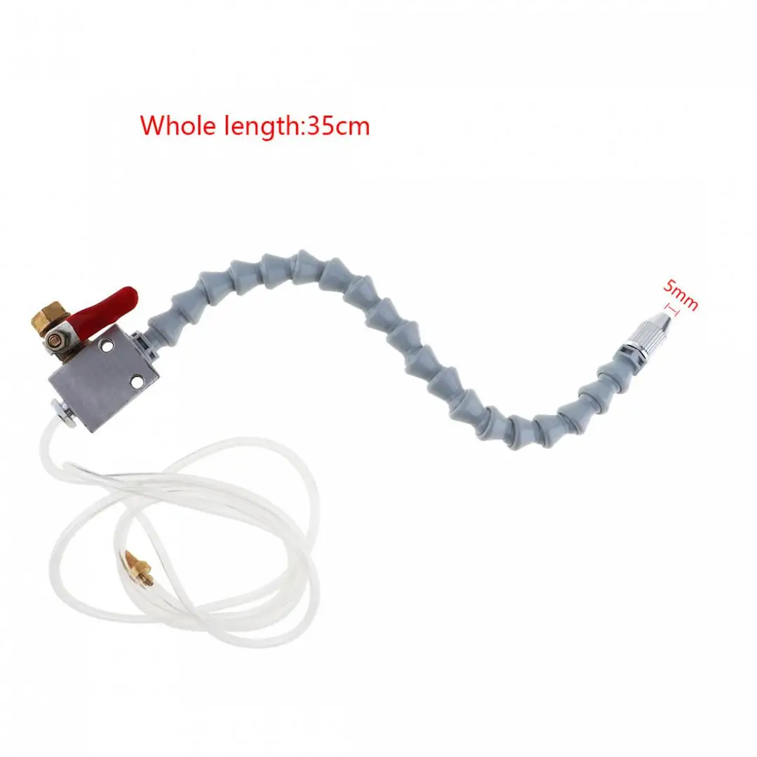 Белая трубка шаровой клапан охлаждающий опрыскиватель регулировка и