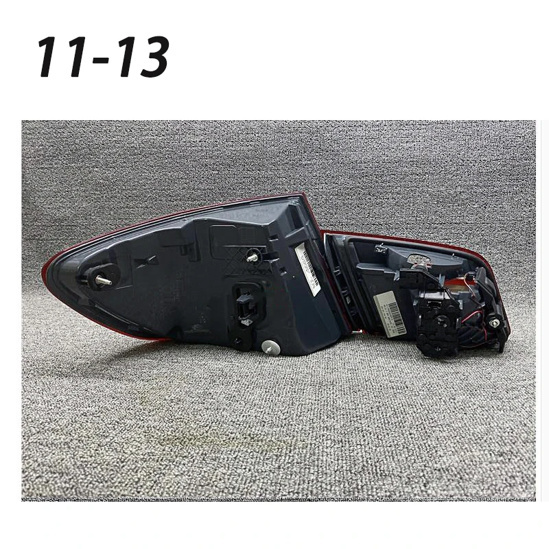 Задняя часть автомобиля светильник в сборе для BMW 5 серия 2011 2017 F10 F18 520LI 523LI 525LI 528LI