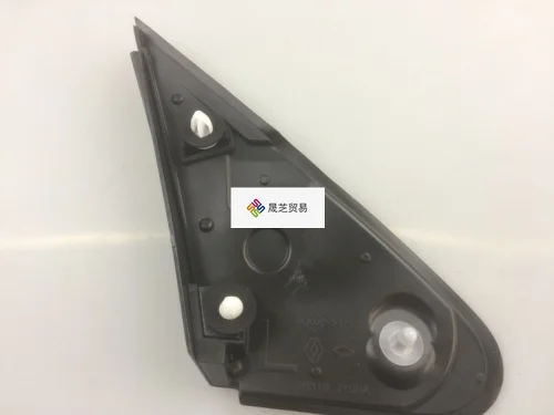 

Original Rearview Mirror Exterior Triangle Trim Panel Rearview Mirror Trim Panel For Renault Koleos