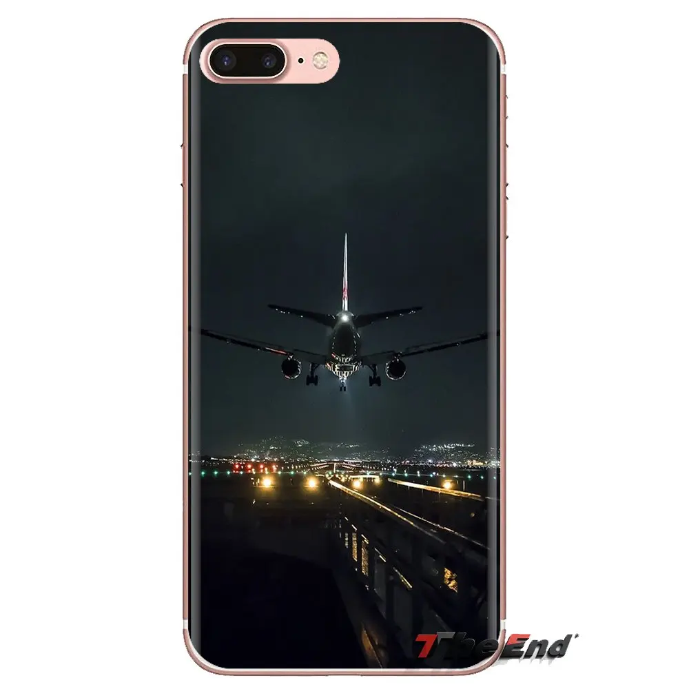 Для Xiao mi 6 A1 Max x 2 5X 6X Red Note 5 5A 4X 4A A4 4 3 Plus Pro Чехол для телефона истребитель пропеллер