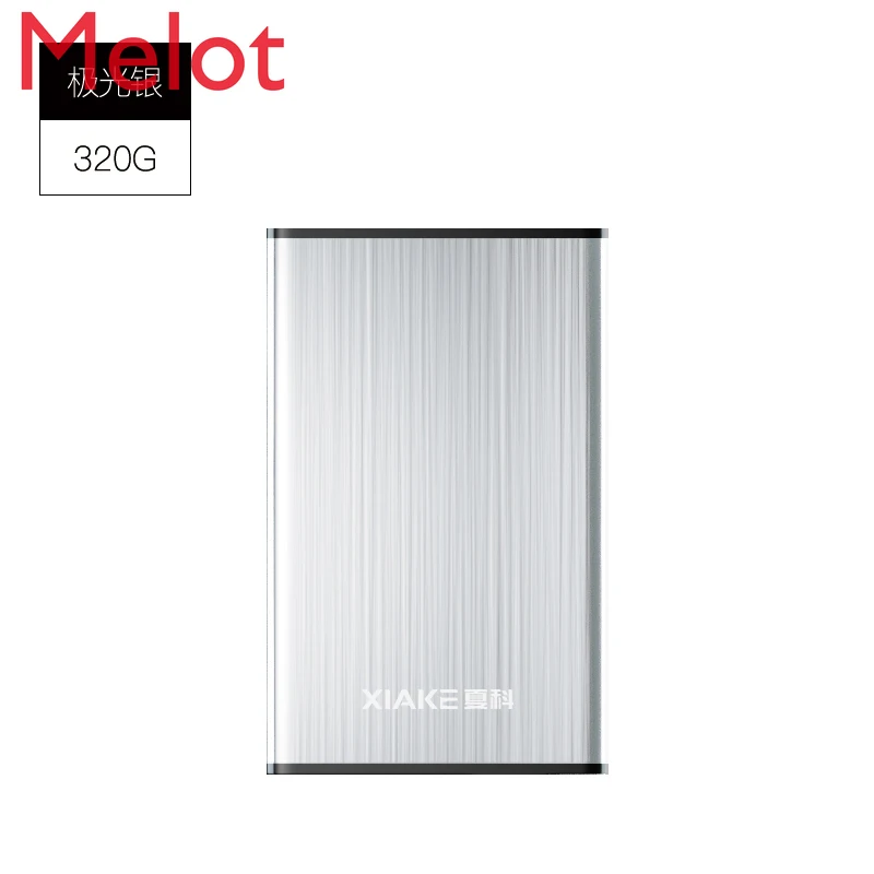 

Hard Disk 1T Genuine External 500G Data Storage USB3.0