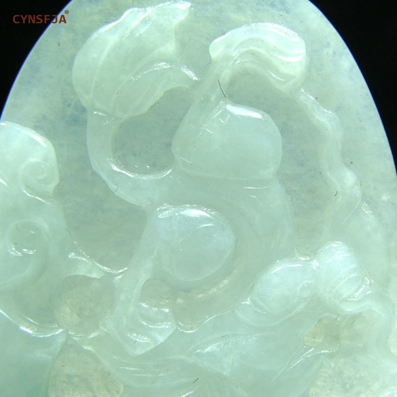 Новинка настоящий Сертифицированный натуральный бирманский нефритовый изумруд