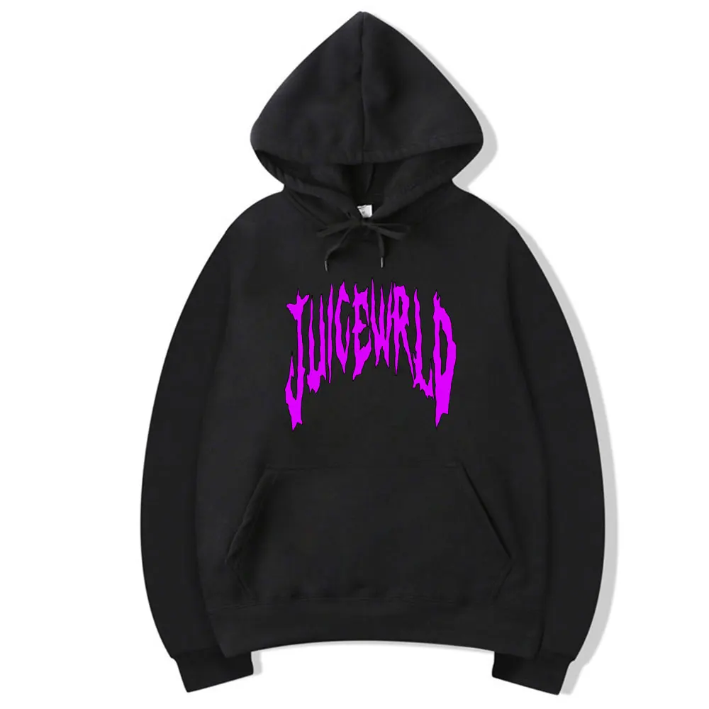 Мужские/женские толстовки Rapper Juice Wrld Новое поступление 2020 модный принт в стиле