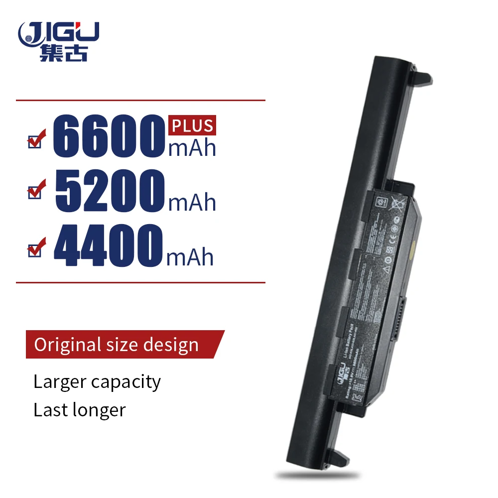 Аккумулятор JIGU для ASUS K45 K55DE K45V K55 A45 K55DR K55V K55A K55N K75 K75A K75VM A32-K55 A33-K55 K75D A41-K55 |