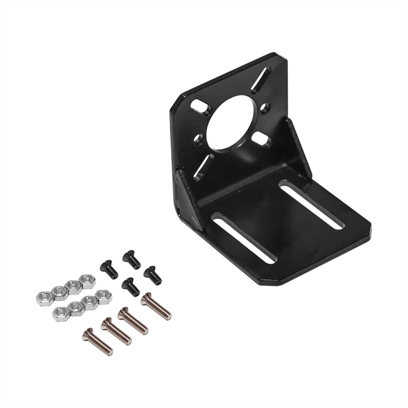 Монтажный кронштейн для шагового двигателя 57 дюймов Nema 17/23|Кронштейны| |