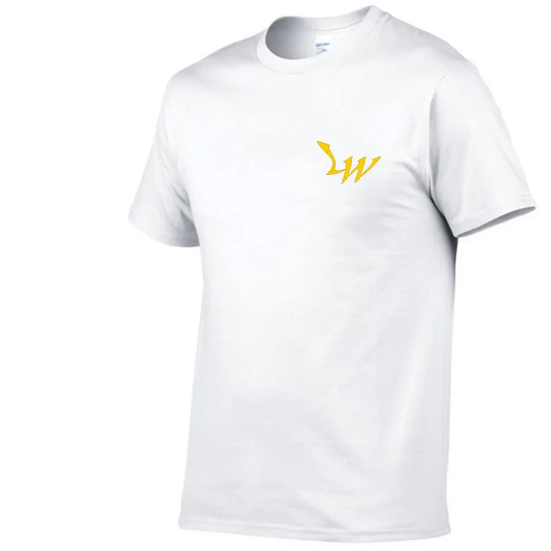 

Lineage W Hot Sale Men's 100% Cotton T-shirt Women's Unisex Game Peripheral Breathable Comfortable Size XS-2XL Top