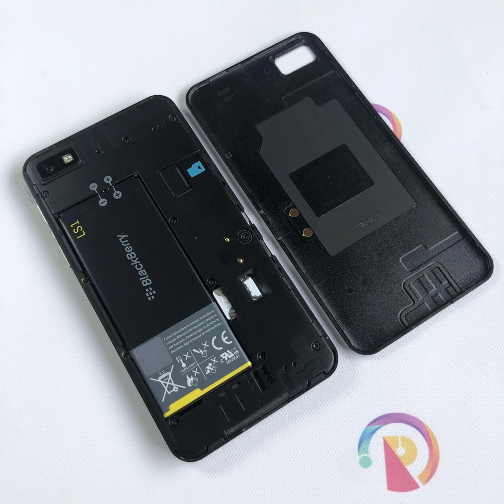 Blackberry Z10 двухъядерный отремонтированный мобильный телефон GPS WiFi 8MP 4 2 &quot2 Гб ОЗУ 16