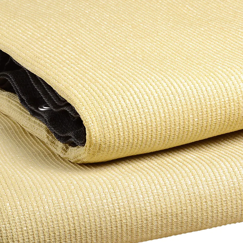 Yescom 25x6 футов защита экрана сетка ветровой экран крышка 180gsm новый HDPE|Беседки| |