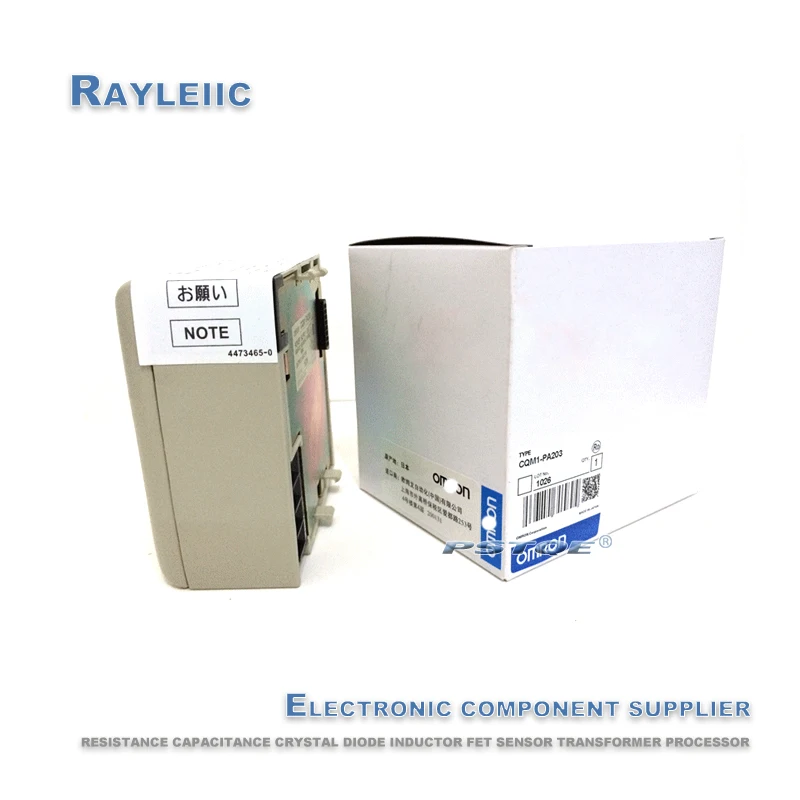 1PCS!!! NEW Original CQM1-PA203 CQM1 PA203 PLC module Programmable Controllers 100% In Stock | Электронные компоненты и