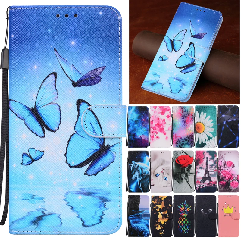 

For Xiaomi Poco X3 GT Magnetic Leather Phone Case on For Xiomi Mix3 Mi PocoX3 X 3 Pro NFC Coque Wallet Book Cute Cover Capa