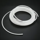 14 ''PE труба 10 м белый гибкий Сантехнический шланг фитинг соединитель для системы фильтров для воды обратного осмоса аквариума 10 м32,8 фута