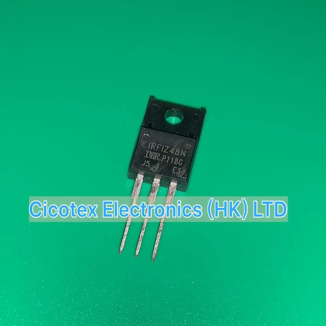 10pcs/lot IRFIZ48N TO220F IRFIZ48NPBF MOSFET N-CH 55V 36A TO220FP IRFIZ 48N IRF1Z48N | Обустройство дома