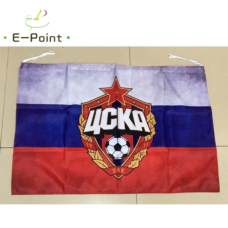 60*90 см, 90*150 см, размер, Россия, PFC, ЦСКА, рождественские украшения для дома, полиэстер, флаг, баннер, подарки