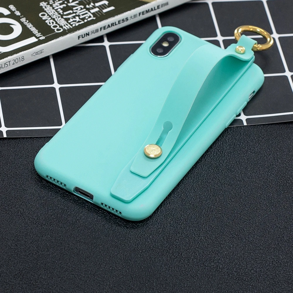 Чехол для телефона Huawei Y6 Y7 Y9 Prime 2019 Ультратонкий силиконовый чехол Etui P Smart Z Y5 2018 |