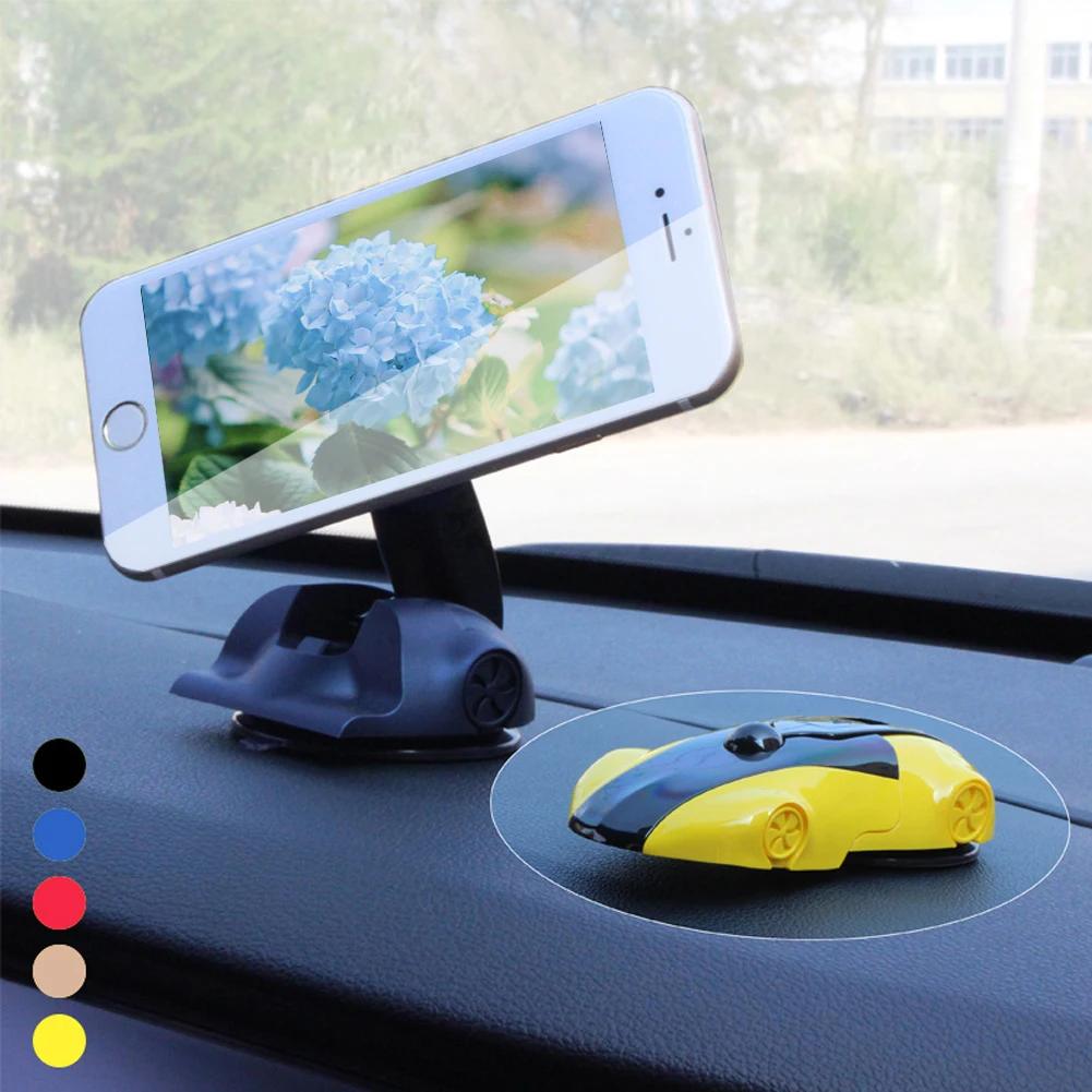 Модный спортивный автомобиль авто автомобильный держатель телефона на присоске
