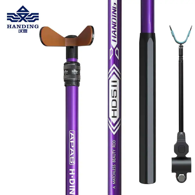 Карбоновый карбоновый кронштейн ультра-светильник сверхжесткий для удочки