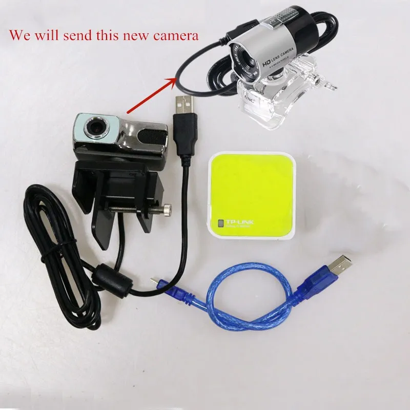 Комплект для управления видео робота-манипулятора/комплект дистанционного