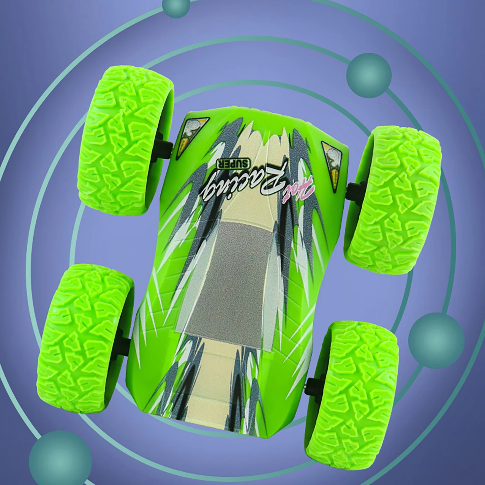 

Pull Back Car Toy 360 Degree Rotating Stunt Vehicle For Gifts Kids Toys Children Boy Gift Model Toy