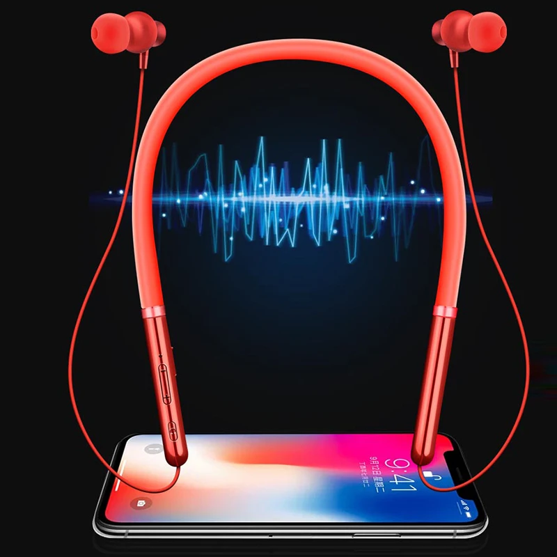 Bluetooth наушники для huawei honor 20 pro/Mate 10 lite Mate 9 8 7 6x 7x 8x max 9x 8c 7c 7a 8a v10 v20 Беспроводной наушники-вкладыши с микрофоном