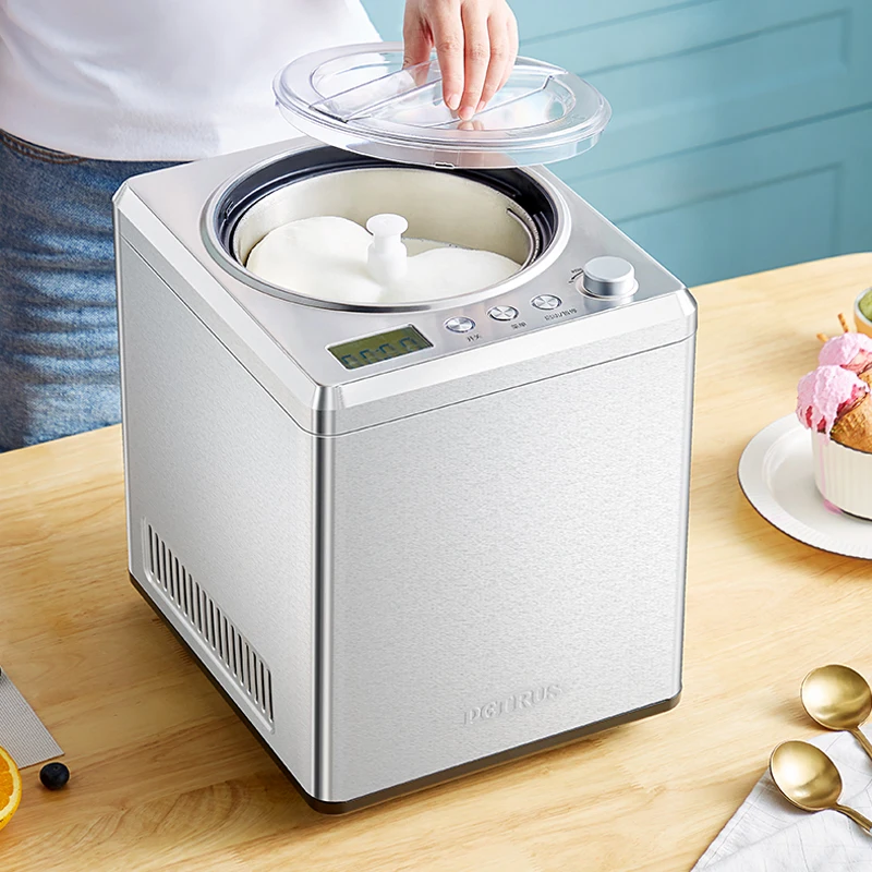 Машина для мороженого сделай сам детей устройство перемешивания фруктов с