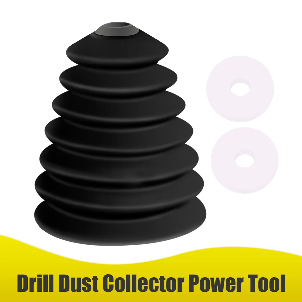 

Аксессуары для нового электроинструмента, внешний аккумулятор, пылезащитный чехол для электрического молотка, ударная дрель, чаша для ясен...