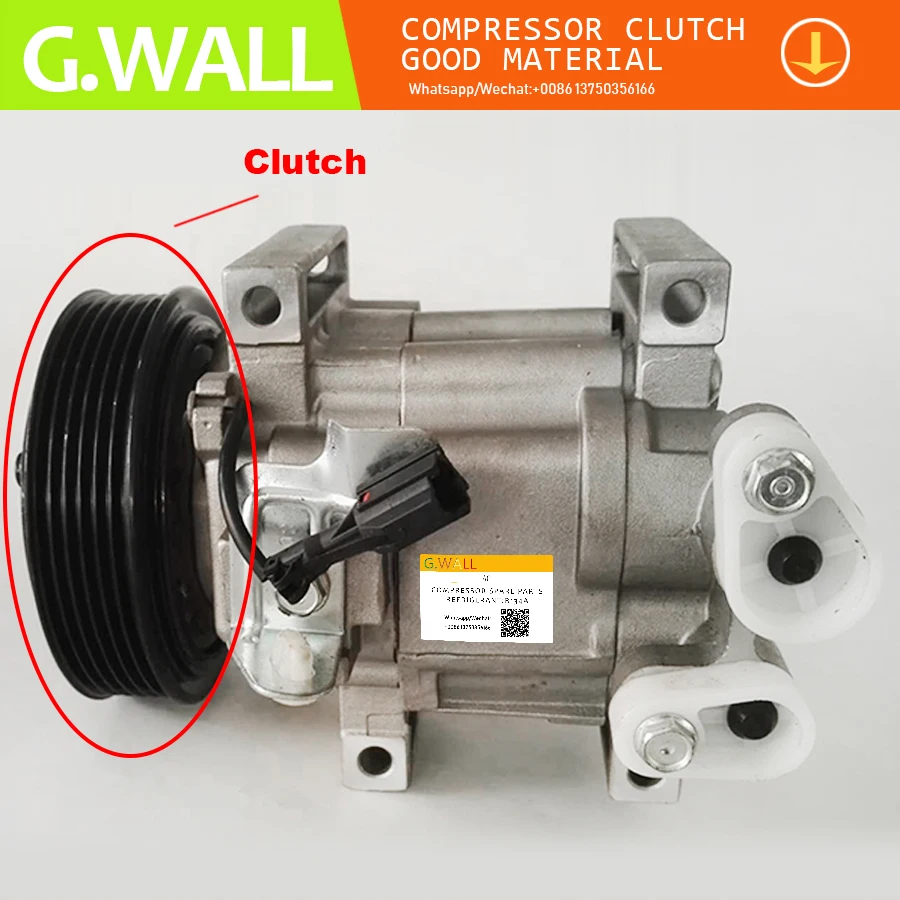 

For Auto AC compressor Clutch For Car Subaru Forester 73111SC020 Z0012269A 73111-SC020