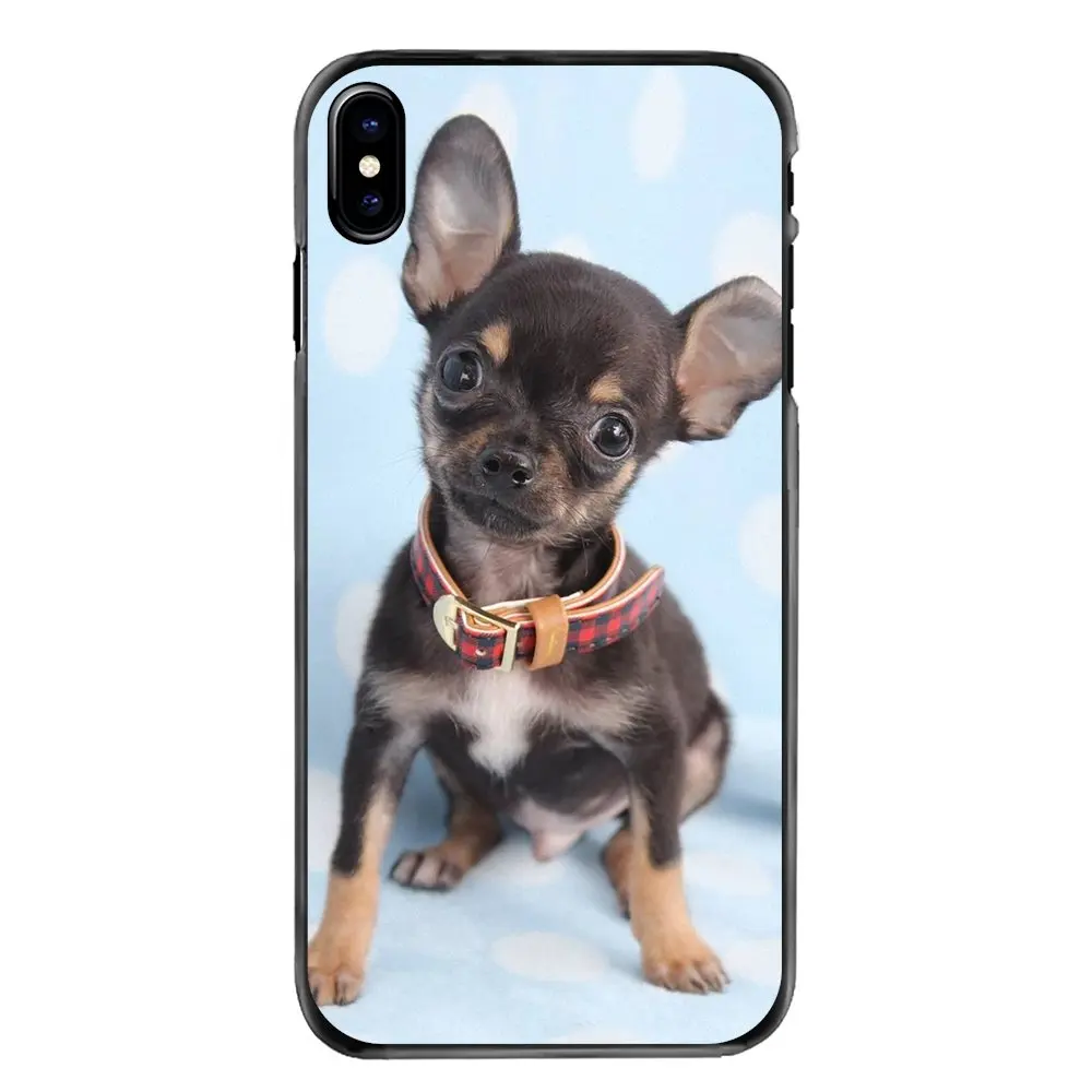 Accessories Phone Cases Cover Chihuahua dog puppy For Samsung Galaxy A3 A5 A7 A8 J1 J2 J3 J5 J7 Prime 2015 2016 2017 |