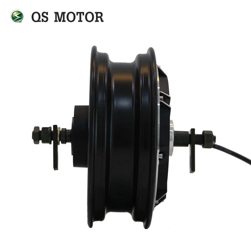 Двигатель QS 10*2 15 inch 2000W 205 50H V2 65kph самых продаваемых низкая Мощность электрический