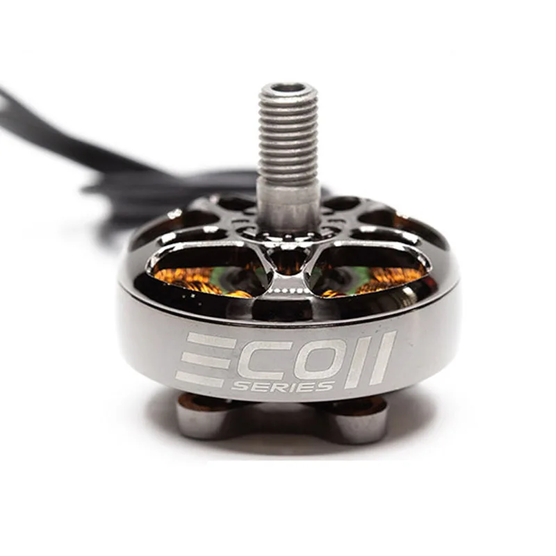 Emax оригинальный ECO II серии 2306 5 кВ 3 ~ 6S кв 4S Lipo 12N14P бесщеточный двигатель для