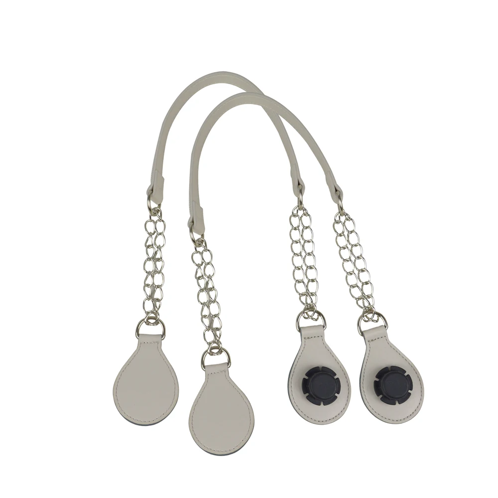 Металлический ремень на цепочке для Obag O Bag 1 пара|handbag handles|belt for bagbag handle belt |