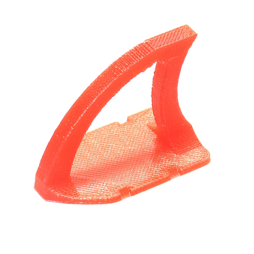 

3D ТПУ печатная деталь Акулий плавник анти-столкновение Анти-взрыв батарея Защитная плата для FPV рамы Радиоуправляемый квадрокоптер Радиоуп...