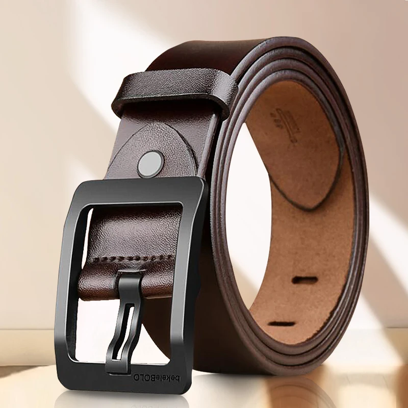 

Designer Belts Mens Fashion Casual High Quality Vintage Belts for Men Leather Belt Men Genuine Leather Belt Male Cowboys 8868