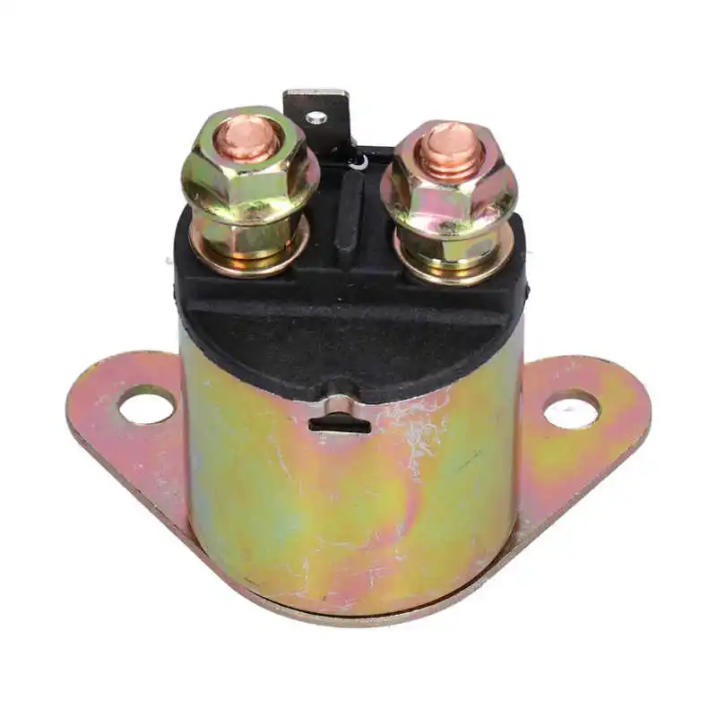 Реле генератора алюминиевое реле двигателя шаг отверстия 42 мм для GX390 GX340 GX240 GX270