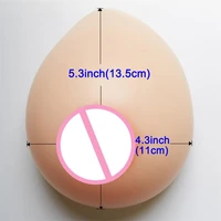 1400g realistic silicone breast forms soft fake boobs for transvestite enhancer super lifelike silicon mastectomy breasts form