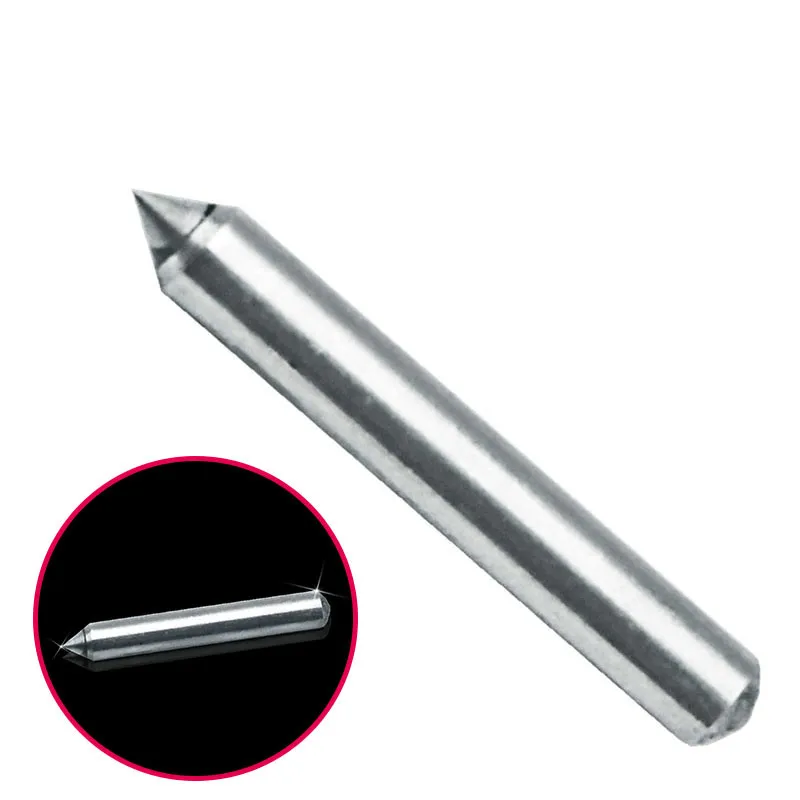

3.2mm Engraver tungsten steel chisel needle cutting plotter tungsten steel needle carving pen needle
