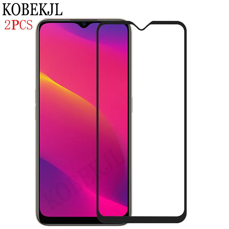 Закаленное Стекло OPPO A5 2020 Экран протектор OPPOA5 5 CPH1931 CPH1959 CPH1933 CPH1935 полное покрытие