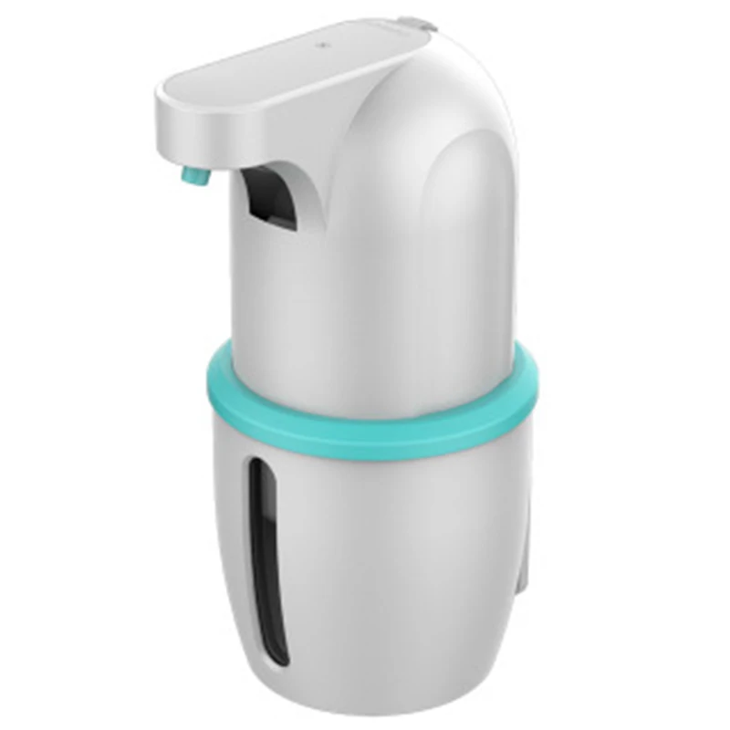 

Hot Soap Dispenser Touchless Automatic Infrared Induction Smart Foam Soap Dispenser USB Charging Bathroom Clean Tools