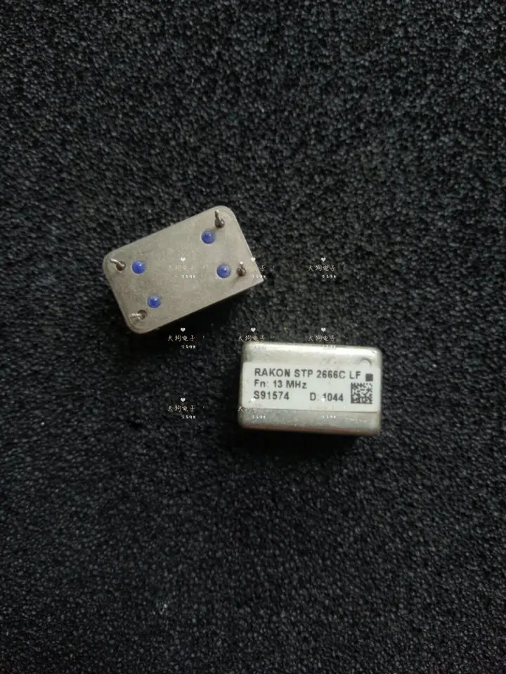 Запасные части для хрусталя RAKON STP2743LF STP2666C LF 13MHZ OCXO с постоянной температурой |