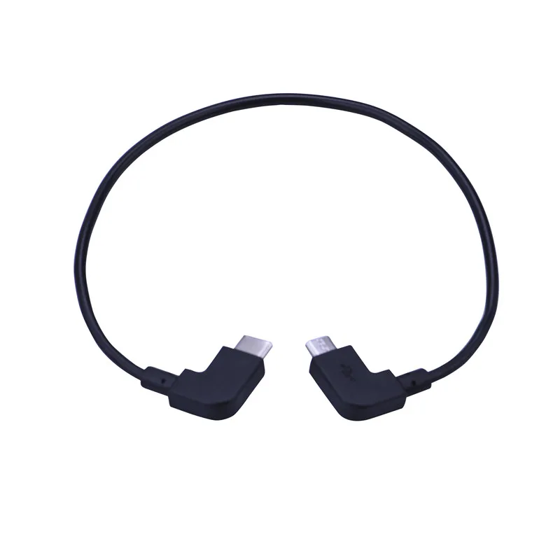 OTG кабель для передачи данных для DJI Spark AIR Mavic 2 Pro Zoom Mini Hubson Zino Micro-usb type-C разъем адаптера для телефона планшета контроллер