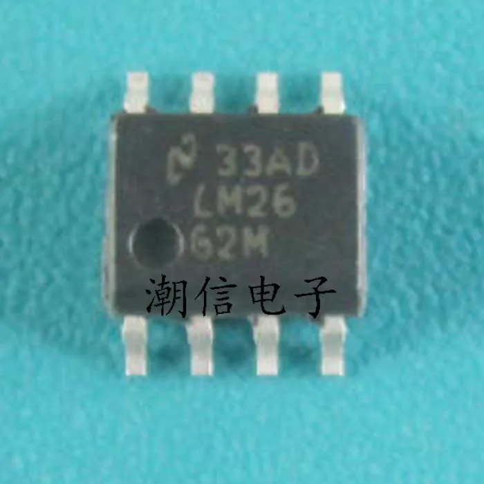 

20 шт./лот LM2662MSOP-8