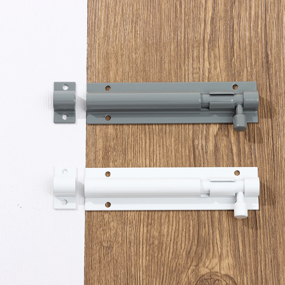 Защелка для дверей 2-8 &quot замок садовых ворот навес раздвижная безопасная дверь