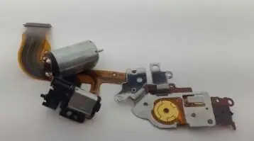 Камера ремонт Запчасти для Sony SLT-A77 a77 затвора шарге Мотор привод кабель гибкого