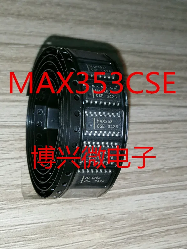 

10PCS/LOT MAX353CSE MAX353CSE+T