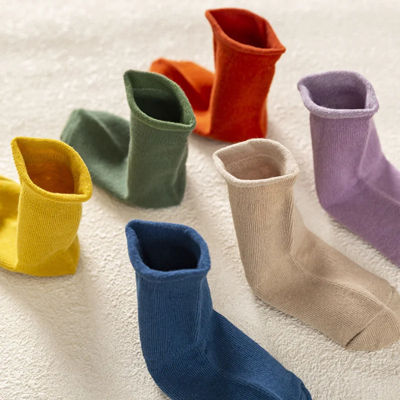 Рисунок 4 - 5 ярдов, новые детские носки