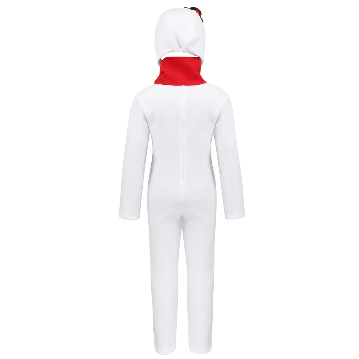 Нарядное рождественское платье для мальчиков и девочек в стиле унисекс с