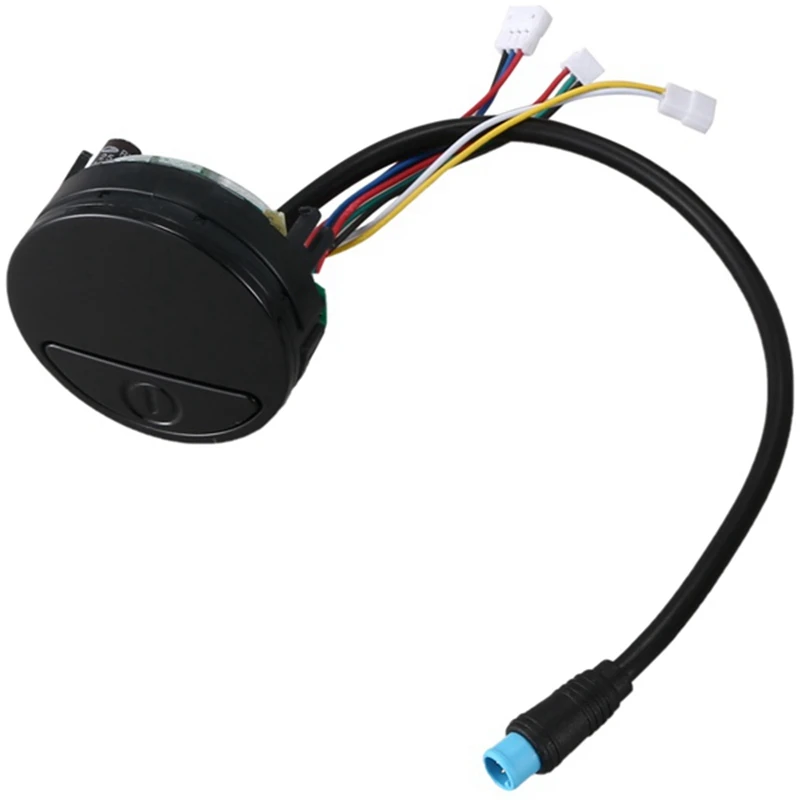 

Electric Scooter Bluetooth Dashboard Control Board Motherboard Controller & Charger for Ninebot Es1 Es2 Es3 Es4 EU Plug