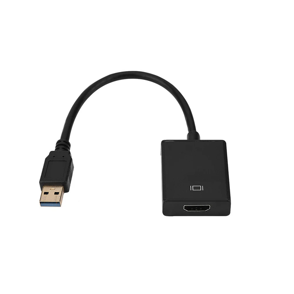 

USB 3.0 to Video External Adapter Converter Transfer Cable for PC / Laptop / HDTV