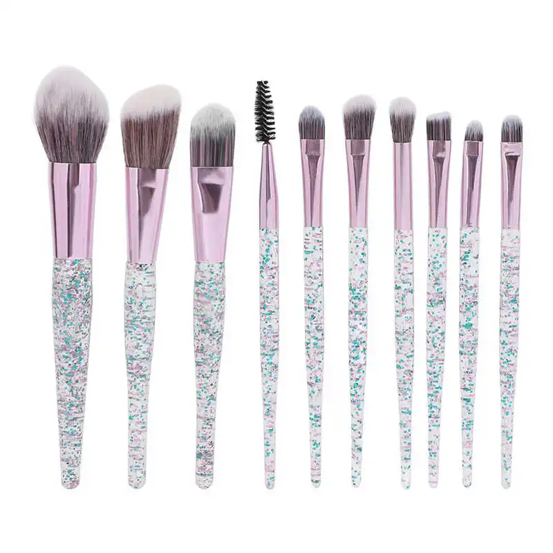 

Shadow Brush Face Powder Brush Makeup Brush Set Mild Blush Brush for Women for Daily Use