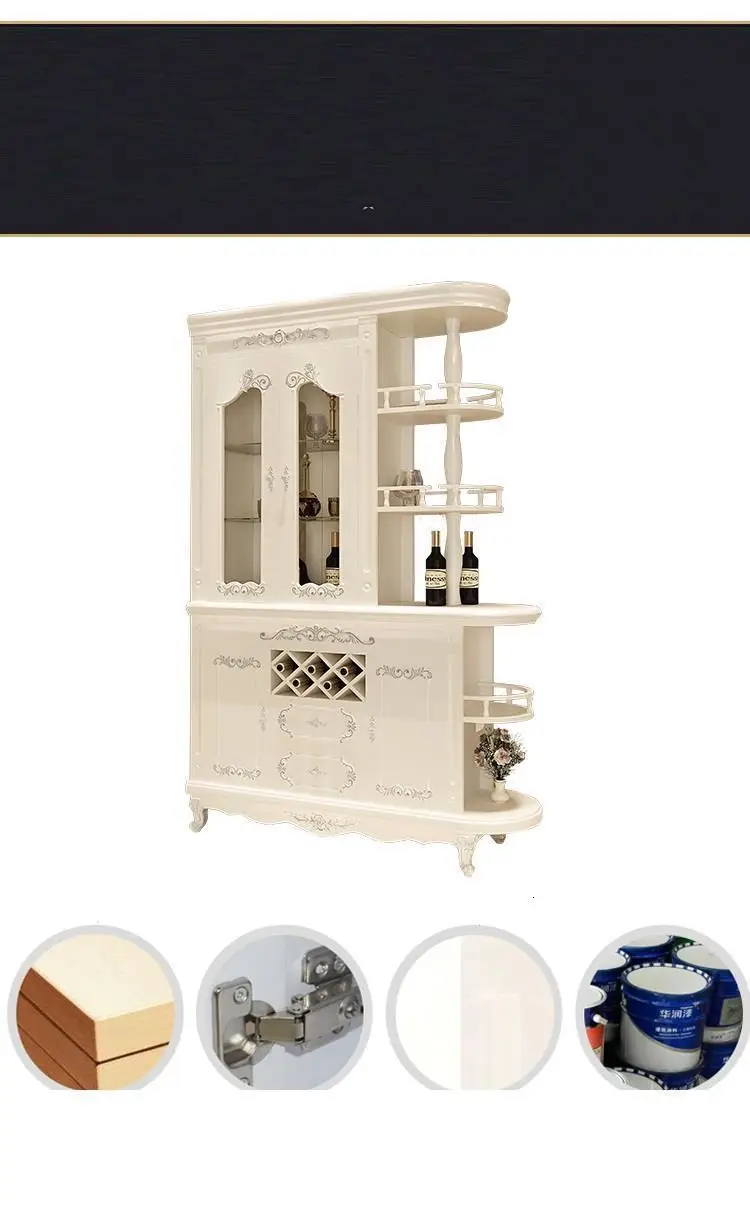 Adega vinho дисплей Mesa Cocina Meuble Meja настольные полки для хранения стол салон Mueble Коммерческая полка барная мебель винный шкаф