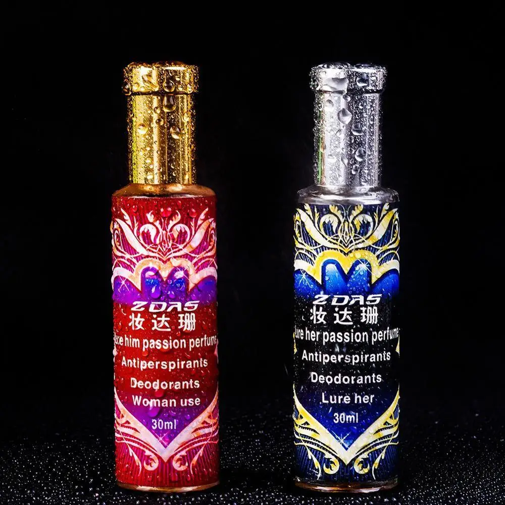 30 мл феромон парфюм афродизиак для женщин спрей тела флирт привлечения девушек